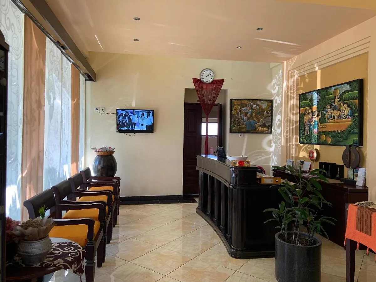 Nirwana Suites Denpasar  2*, Denpasar (Bali)