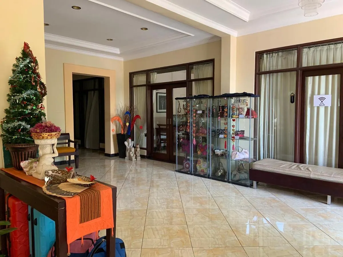 Hotell Nirwana Suites Denpasar